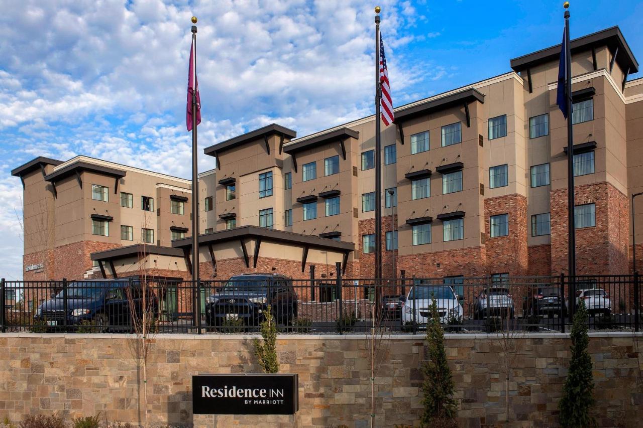 Residence Inn By Marriott Bend Exterior foto