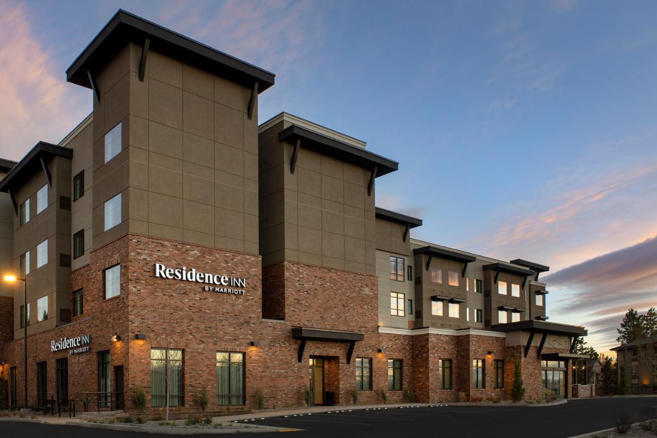 Residence Inn By Marriott Bend Exterior foto